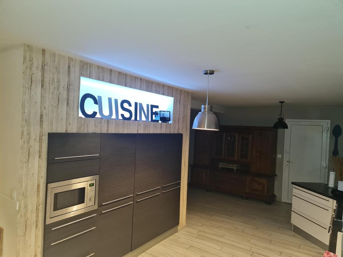 Gite La Cle De Saint-Jean Ergny Exteriör bild