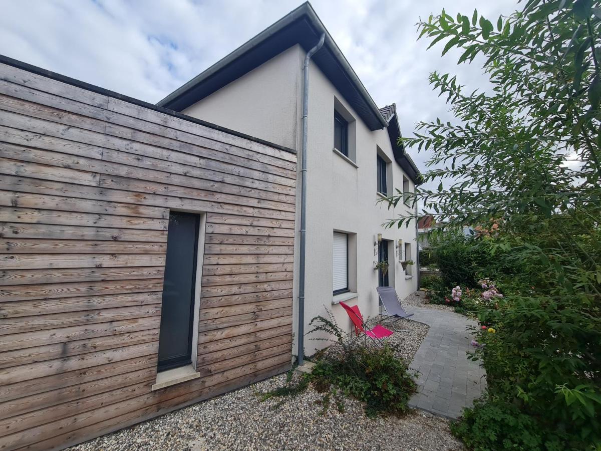 Gite La Cle De Saint-Jean Ergny Exteriör bild